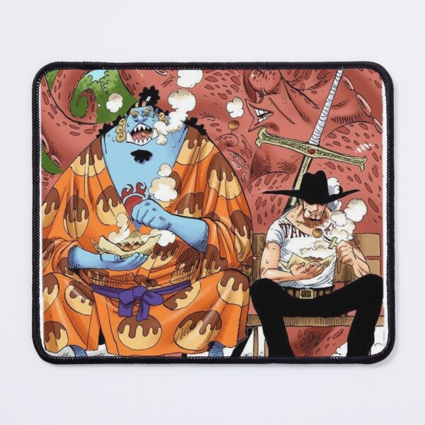 Item preview, Jinbe & Mihawk designed and sold by BeragonRe.