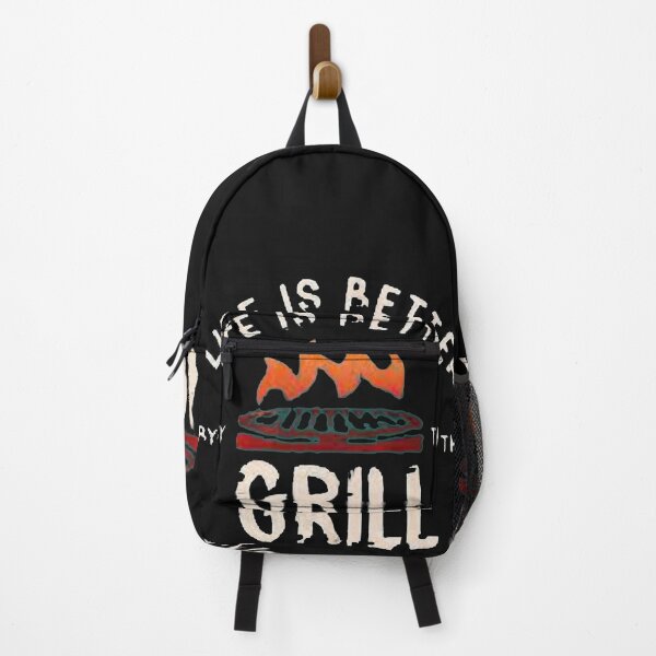 Item preview, t-shirt.grill.Writing.decor.design designed and sold by haroun700.