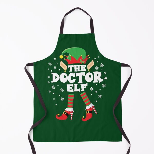 Item preview, Doctor Elf designed and sold by AdventureTee.
