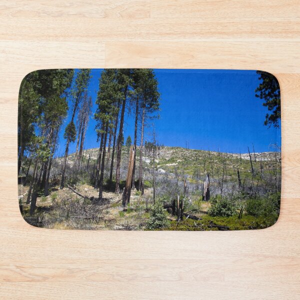Item preview, Yosemite National Park spans eastern portions of Tuolumne, Mariposa and Madera counties in California designed and sold by OrcaNature.