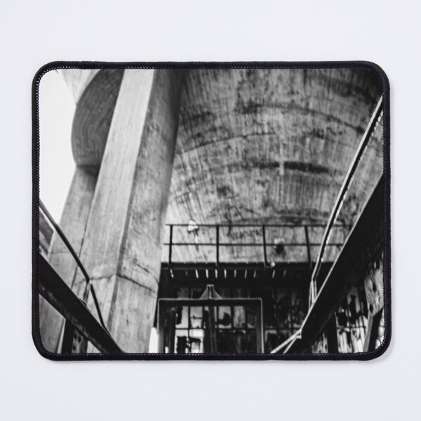 Item preview, concrete and steel construction old factory designed and sold by ellydevries.