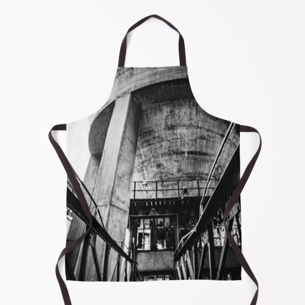 Item preview, concrete and steel construction old factory designed and sold by ellydevries.