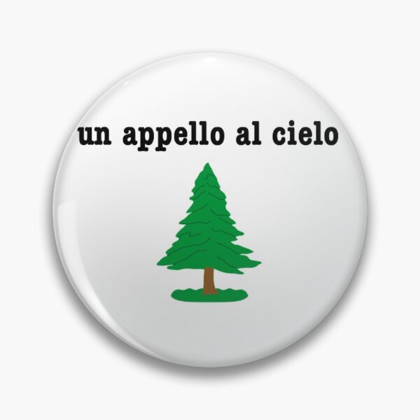 Item preview, Bandiera Italiana Pino (Italian Pine Tree Flag)  designed and sold by JonathanR1994.