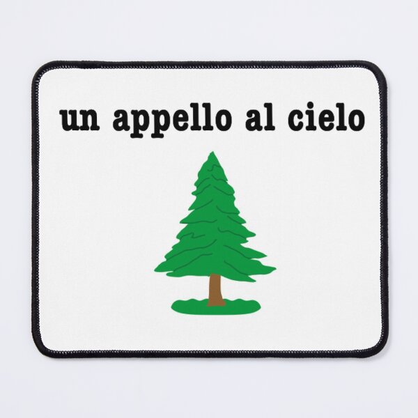 Item preview, Bandiera Italiana Pino (Italian Pine Tree Flag) designed and sold by JonathanR1994.