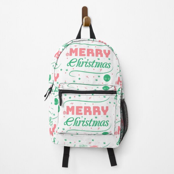 Item preview, 'Merry Christmas' Typography beautiful theme designed and sold by feel-free-store.