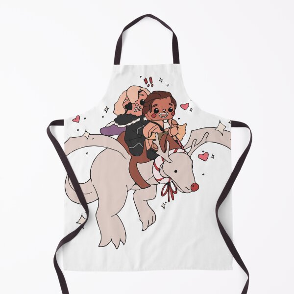 Item preview, Dimitri Claude Gingerbread Men! designed and sold by elloren.