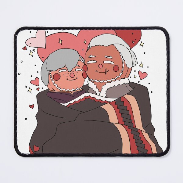 Item preview, Dedue Ashe Gingerbread Men designed and sold by elloren.