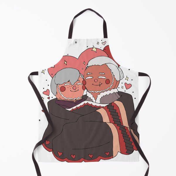 Item preview, Dedue Ashe Gingerbread Men designed and sold by elloren.