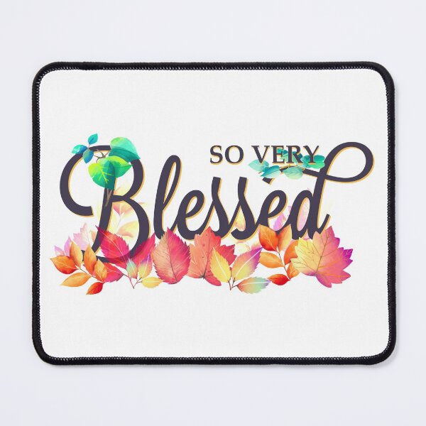 Item preview, So Very Blessed designed and sold by JoysGallery.