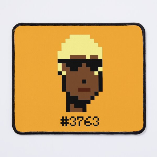 Item preview, CryptoPunks #3763 designed and sold by hodlerbrothers.