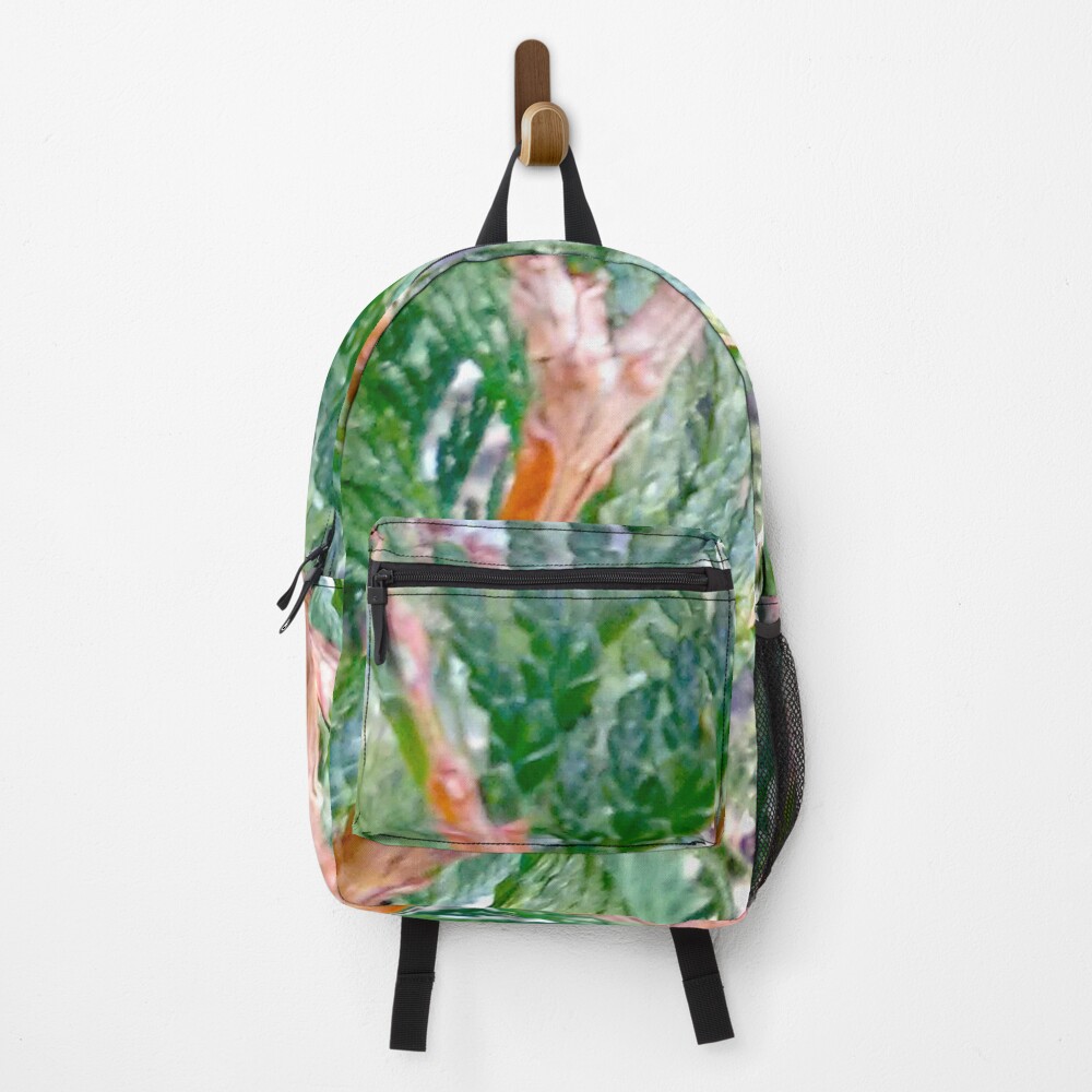 Item preview, Backpack designed and sold by InfinitePathArt.