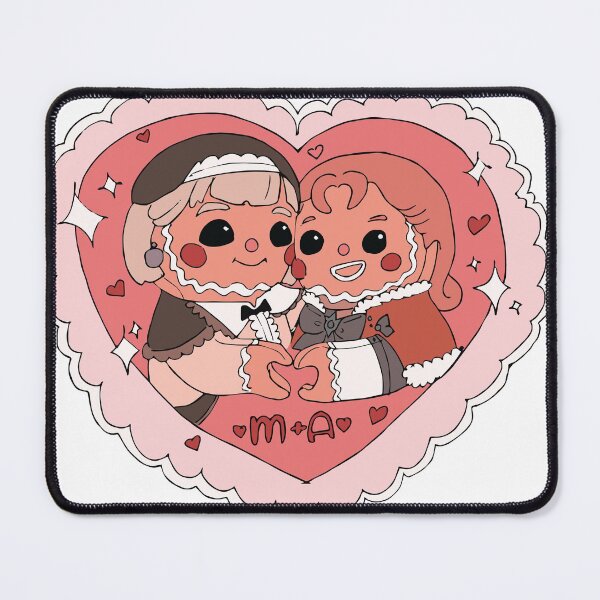 Item preview, Mercedes Annette Gingerbread designed and sold by elloren.