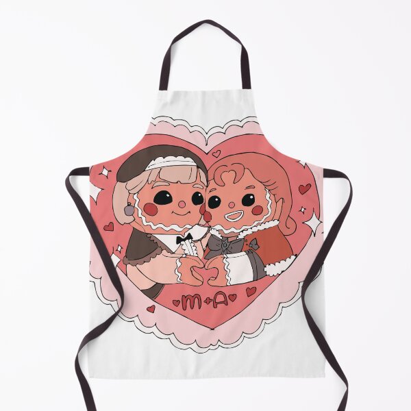 Item preview, Mercedes Annette Gingerbread designed and sold by elloren.