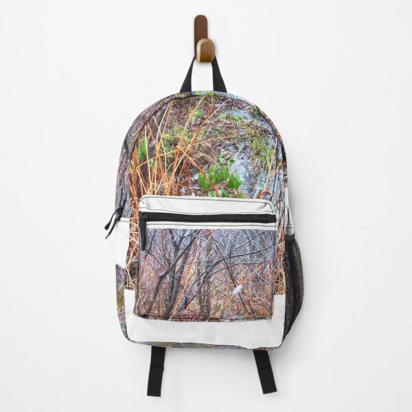 Item preview, Rivulet in a Mountain Thicket, Pocono Mountains designed and sold by AMacGPhilly.