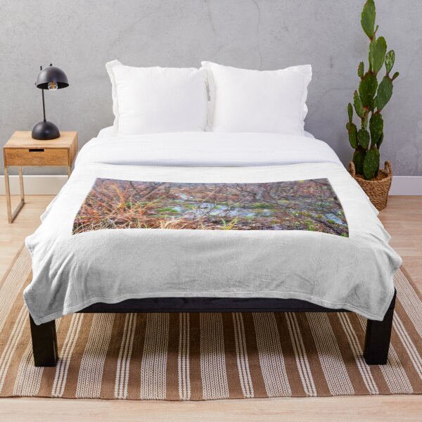 Item preview, Rivulet in a Mountain Thicket, Pocono Mountains designed and sold by AMacGPhilly.