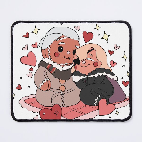 Item preview, Dedue Dimitri Gingerbread Men designed and sold by elloren.