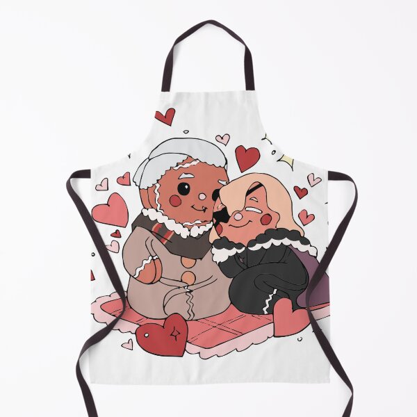 Item preview, Dedue Dimitri Gingerbread Men designed and sold by elloren.