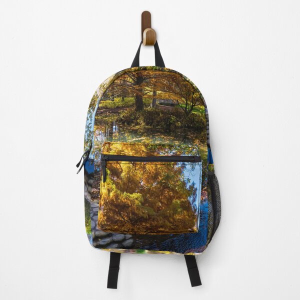 Item preview, Reflections of the Fall - Gibbs Gardens, 2021 designed and sold by TheAO-RB.