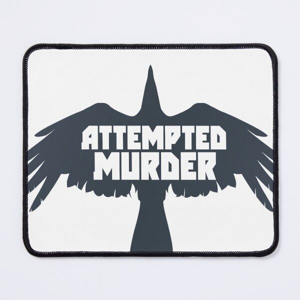 Item preview, Attempted Murder designed and sold by ME00007.