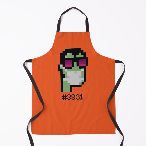 Item preview, CryptoPunks #3831 designed and sold by hodlerbrothers.