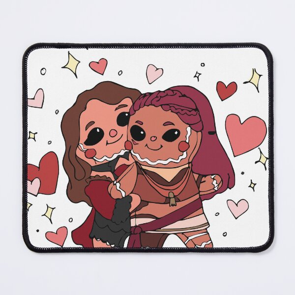 Item preview, Dorothea and Petra Gingerbread designed and sold by elloren.