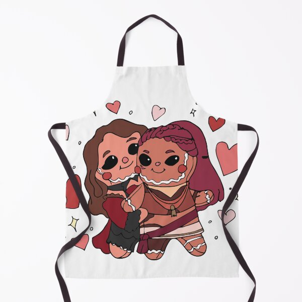 Item preview, Dorothea and Petra Gingerbread designed and sold by elloren.