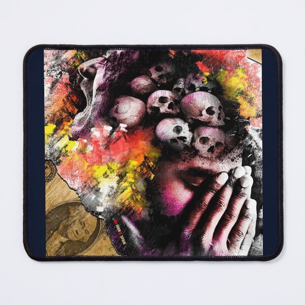Item preview, The Abyss Remix (I.M.M Vol.1) designed and sold by johnspainart.