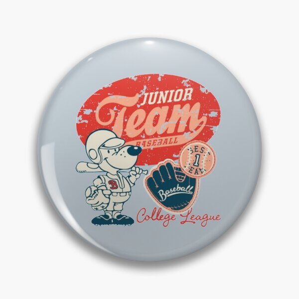 Item preview, Junior team baseball designed and sold by oldeck.