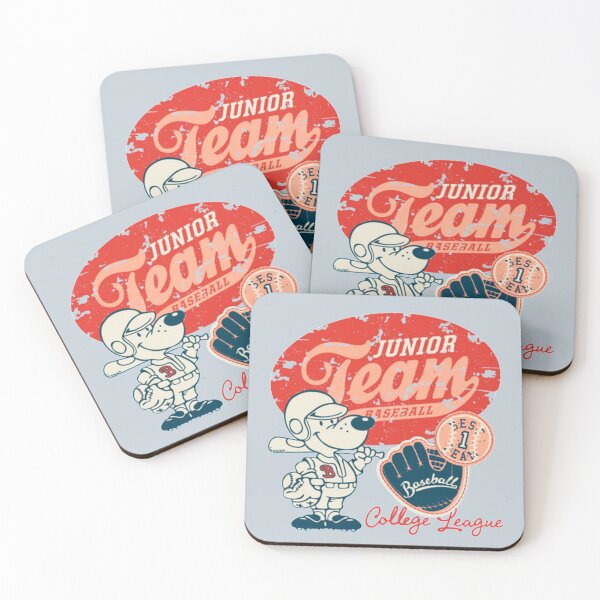 Item preview, Junior team baseball designed and sold by oldeck.
