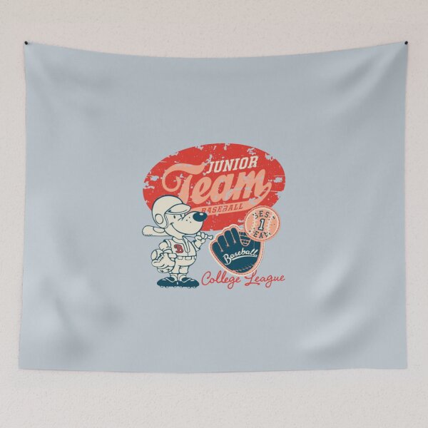 Item preview, Junior team baseball designed and sold by oldeck.