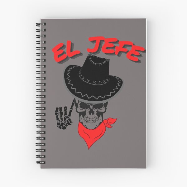 Item preview, El Jefe designed and sold by EddieB1979.