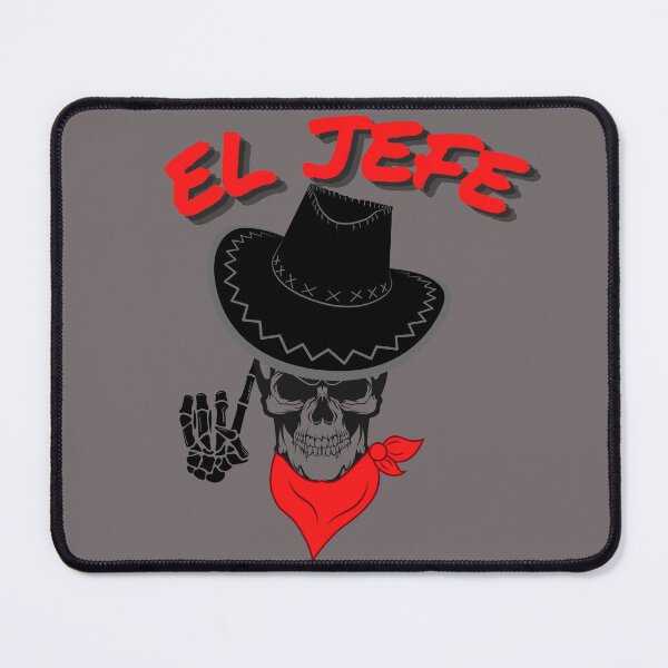 Item preview, El Jefe designed and sold by EddieB1979.