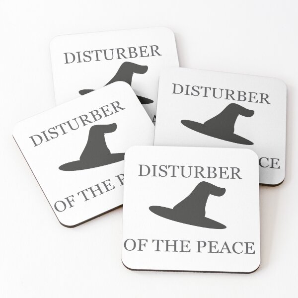 Item preview, Disturber of the Peace designed and sold by PorcupineQuinn.