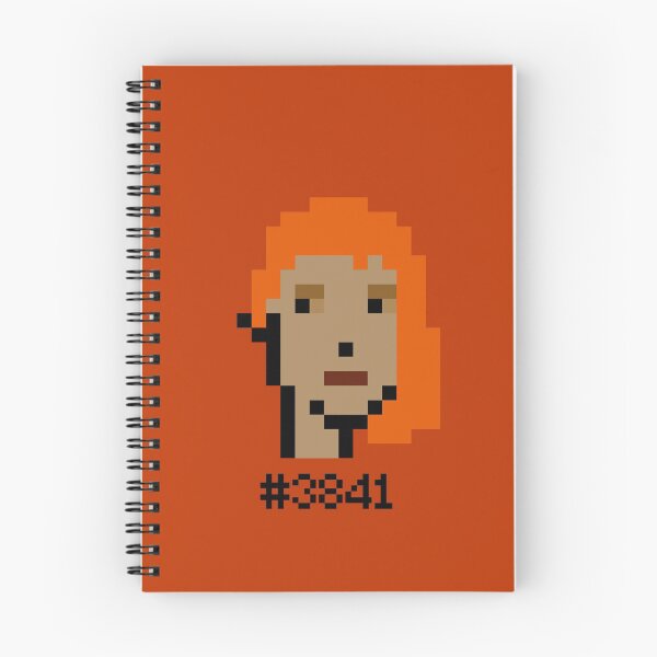 Item preview, CryptoPunks #3841 designed and sold by hodlerbrothers.