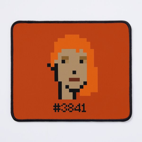 Item preview, CryptoPunks #3841 designed and sold by hodlerbrothers.