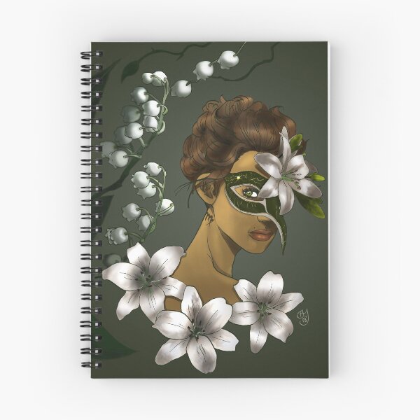 Item preview, The Lady of Mercury designed and sold by Pandanimus.