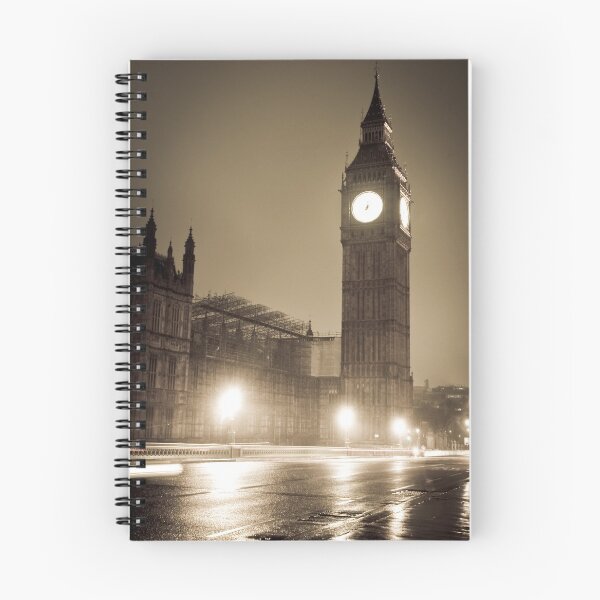 Item preview, Old Big Ben  designed and sold by Felipe Lodi.
