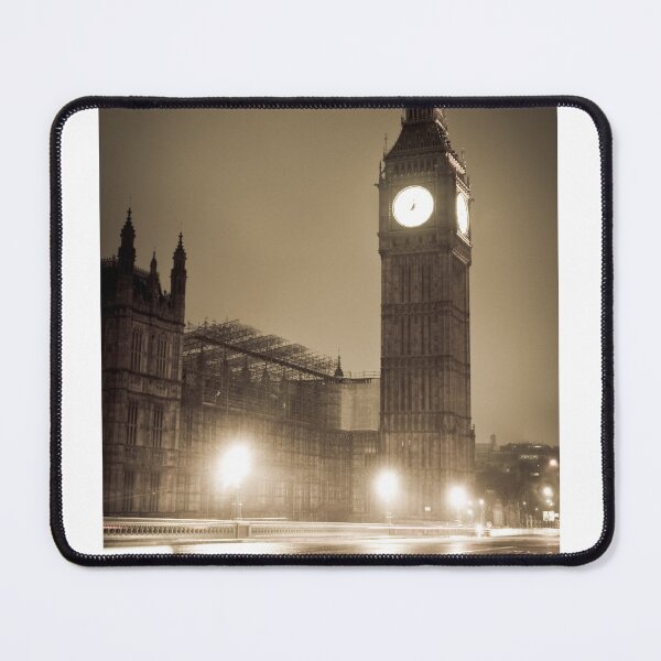 Item preview, Old Big Ben  designed and sold by Felipe Lodi.