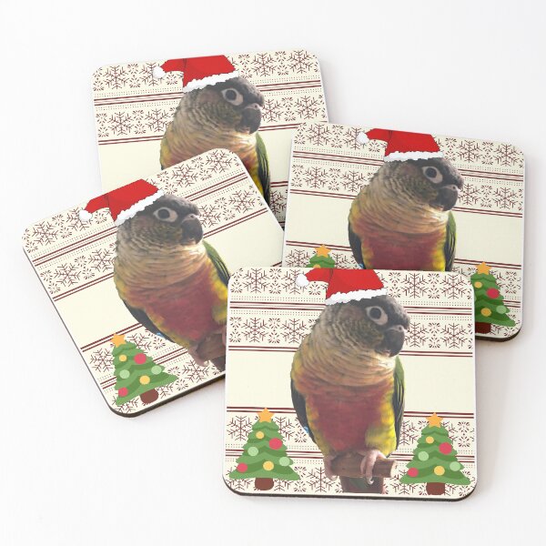 Item preview, Ugly Christmas design with parrot | Bird ugly Christmas design designed and sold by TatianaLG.
