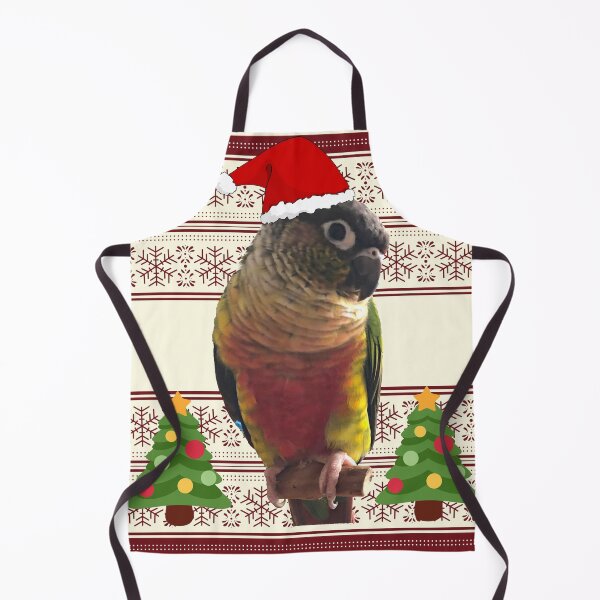 Item preview, Ugly Christmas design with parrot | Bird ugly Christmas design designed and sold by TatianaLG.