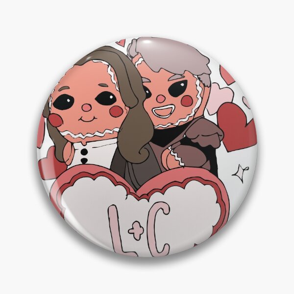 Item preview, Linhardt Caspar Gingerbread Men! designed and sold by elloren.
