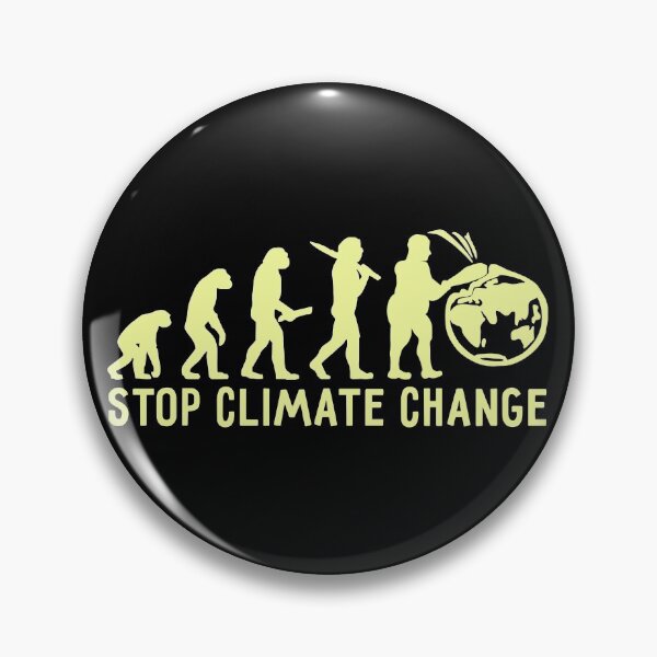 Item preview, Global warming activism environmentalist design. Stop climate change.  designed and sold by NobelFashion.