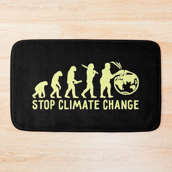 Item preview, Global warming activism environmentalist design. Stop climate change.  designed and sold by NobelFashion.