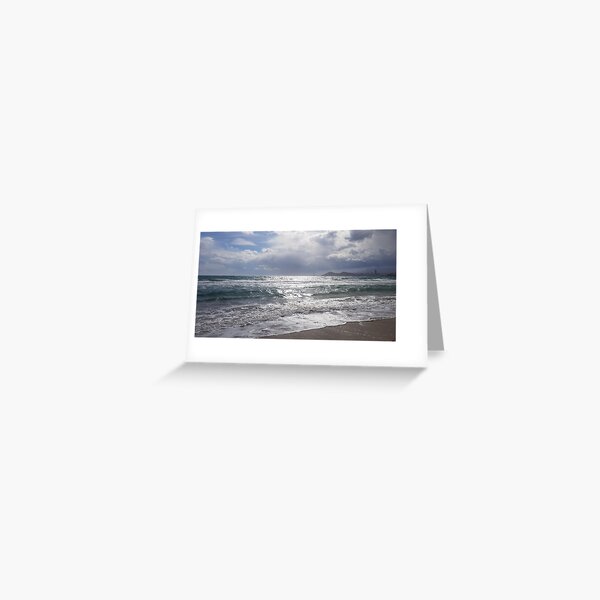 Sea light Greeting Card