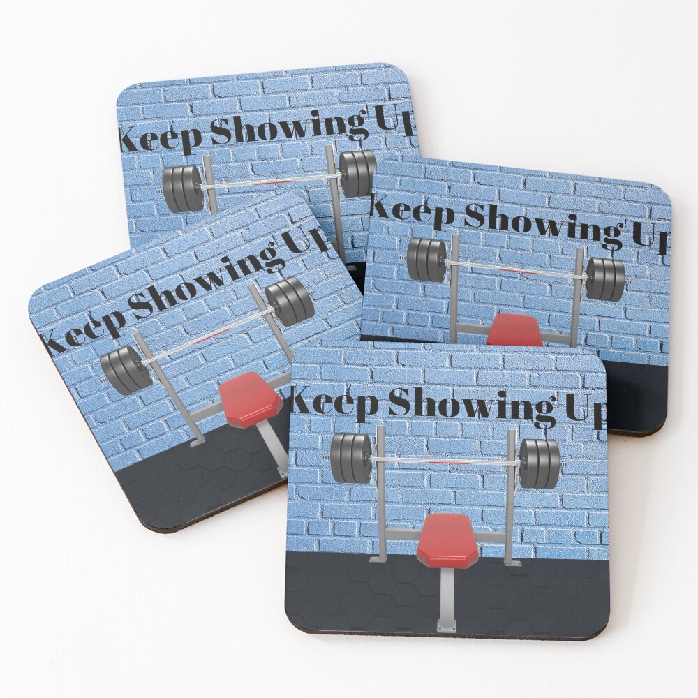 Item preview, Coasters (Set of 4) designed and sold by RiseSetOnline.