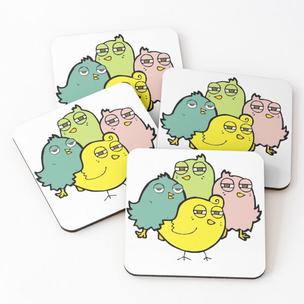 Item preview, Judgy Birds designed and sold by TheTeachersRoom.