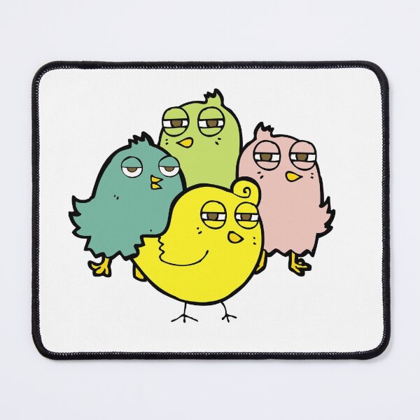 Item preview, Judgy Birds designed and sold by TheTeachersRoom.