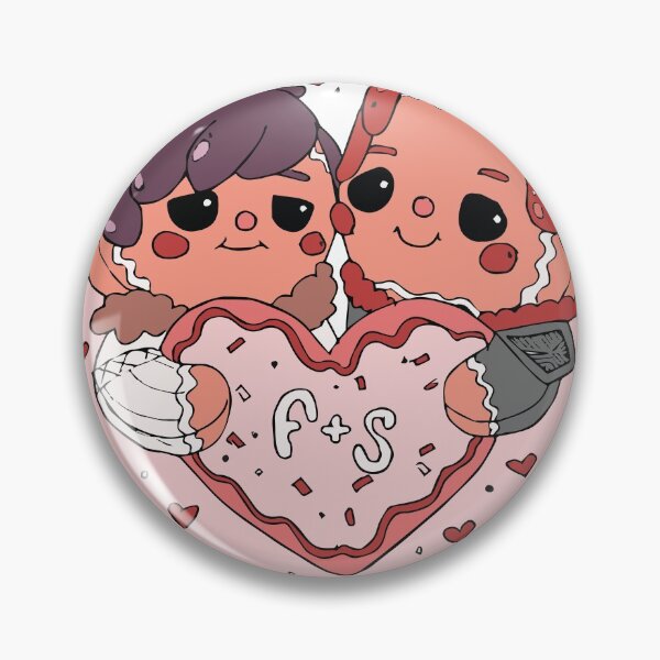 Item preview, Sylvix Gingerbread Men! designed and sold by elloren.