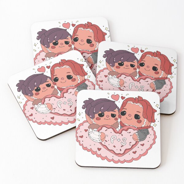 Item preview, Sylvix Gingerbread Men! designed and sold by elloren.