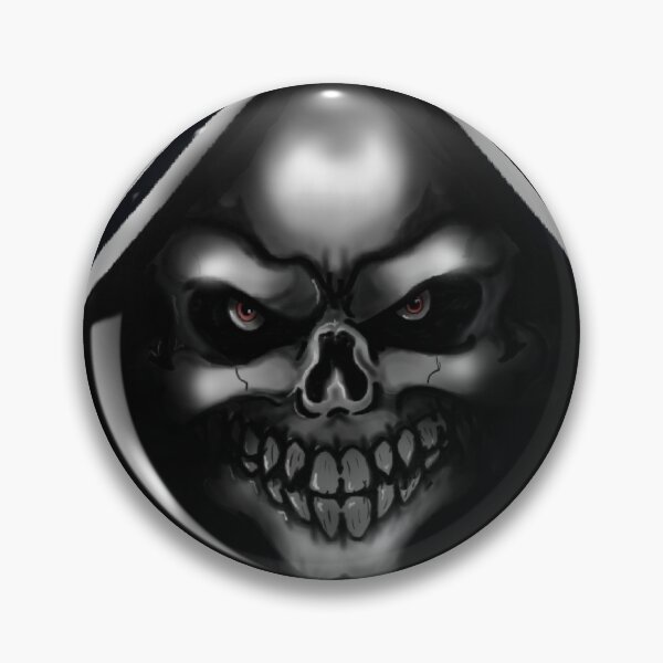 Item preview, Ace of Skulls designed and sold by Cursed-Creative.